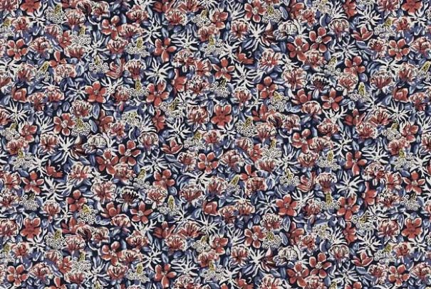 Lucerne Floral & Paisleys FW 22